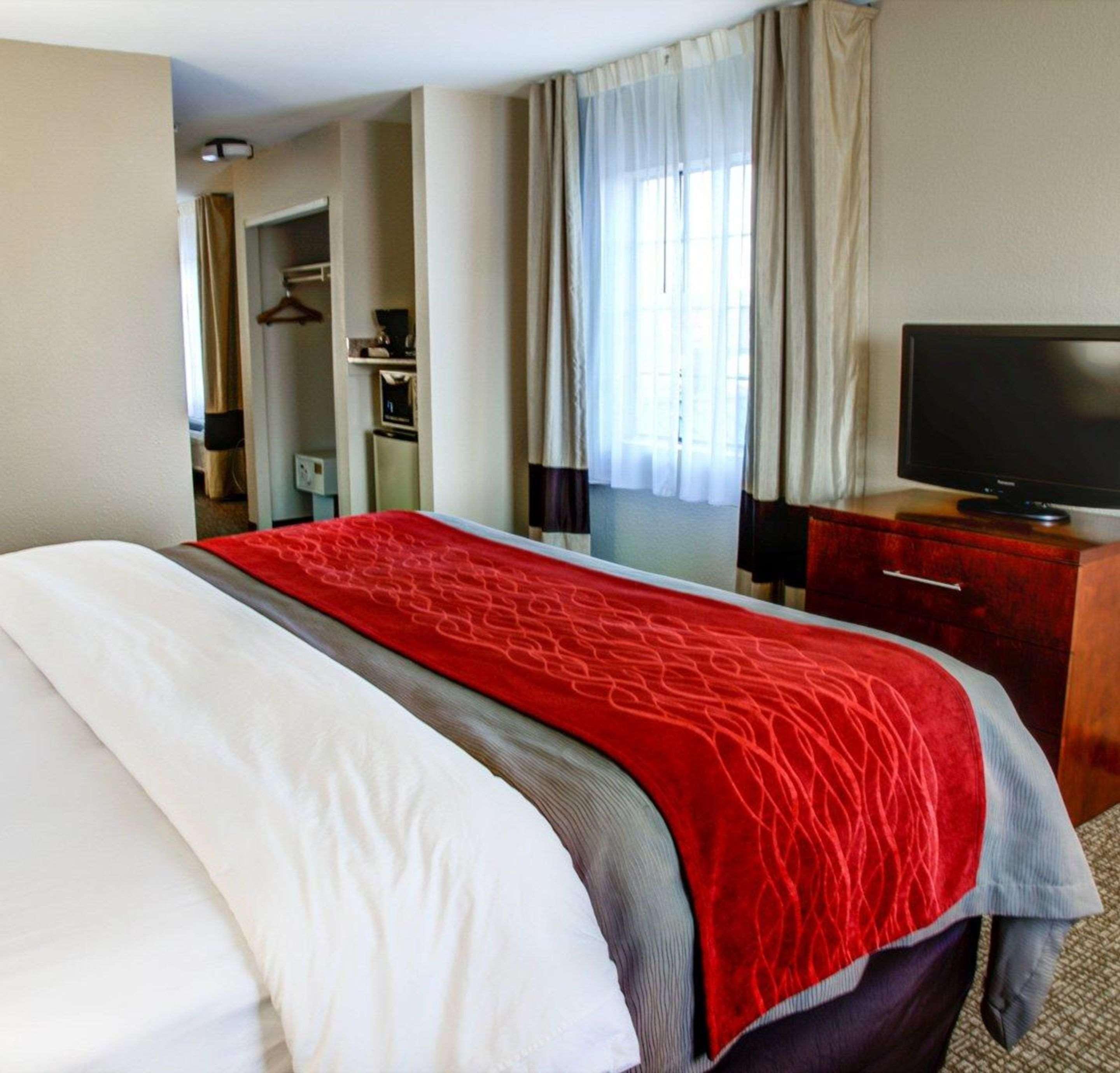 Comfort Inn Bessemer Extérieur photo
