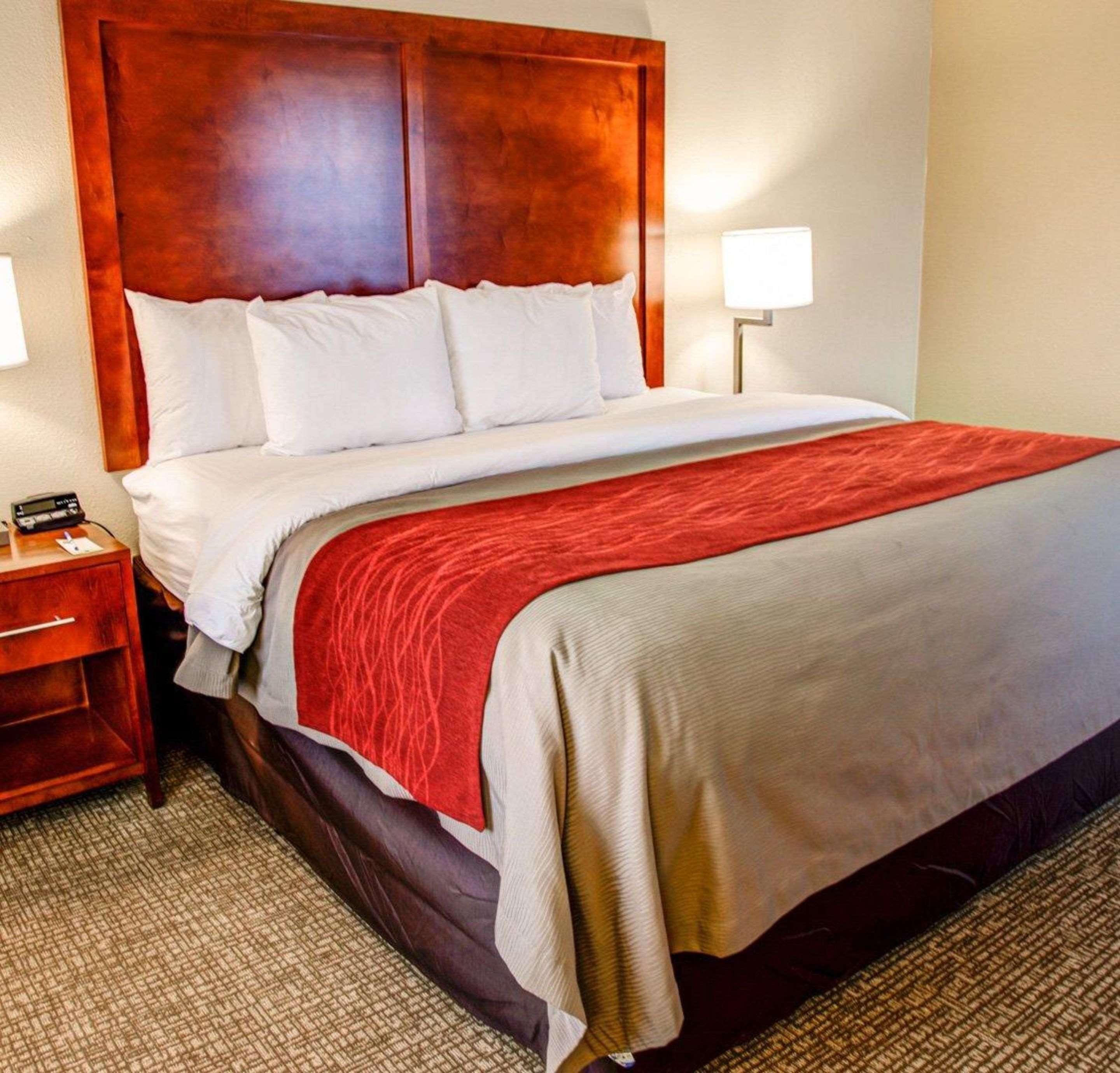 Comfort Inn Bessemer Extérieur photo
