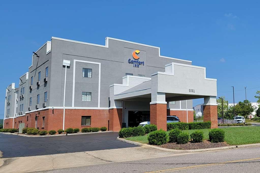 Comfort Inn Bessemer Extérieur photo
