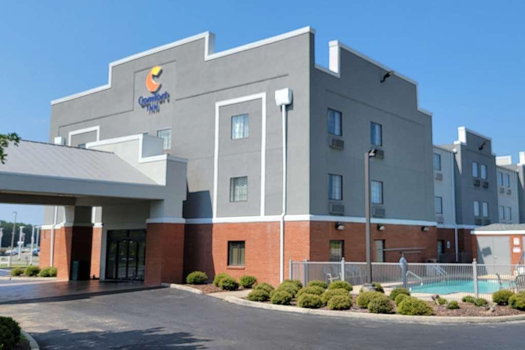 Comfort Inn Bessemer Extérieur photo