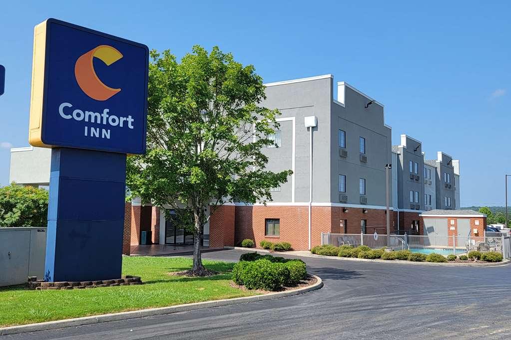 Comfort Inn Bessemer Extérieur photo