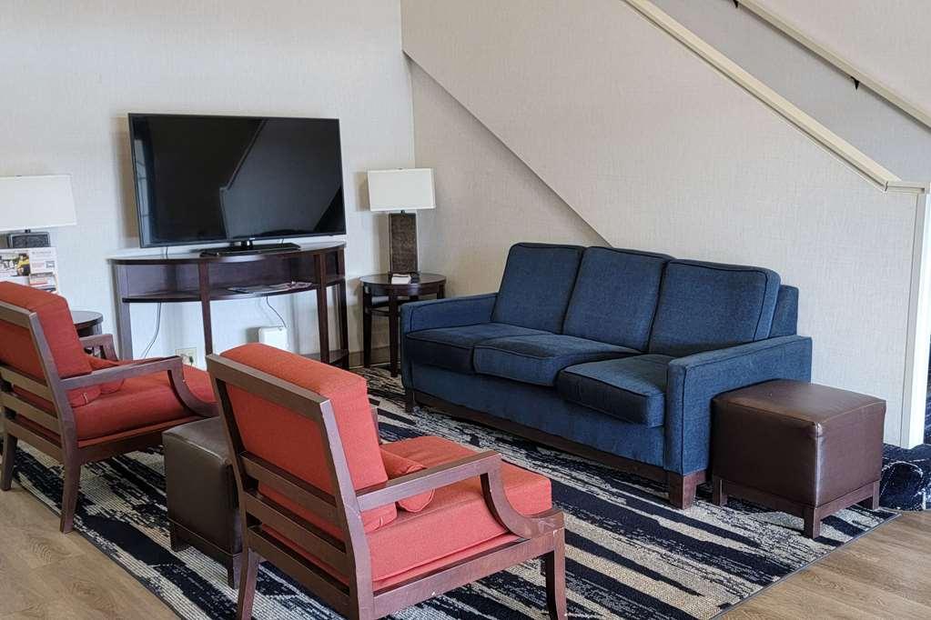 Comfort Inn Bessemer Intérieur photo