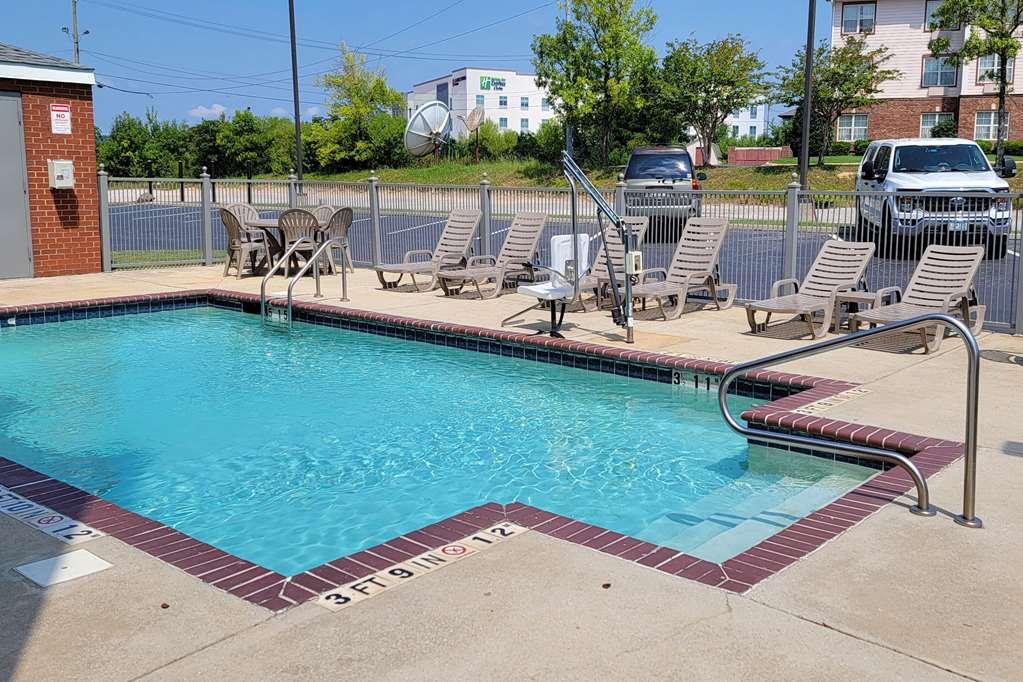 Comfort Inn Bessemer Facilités photo