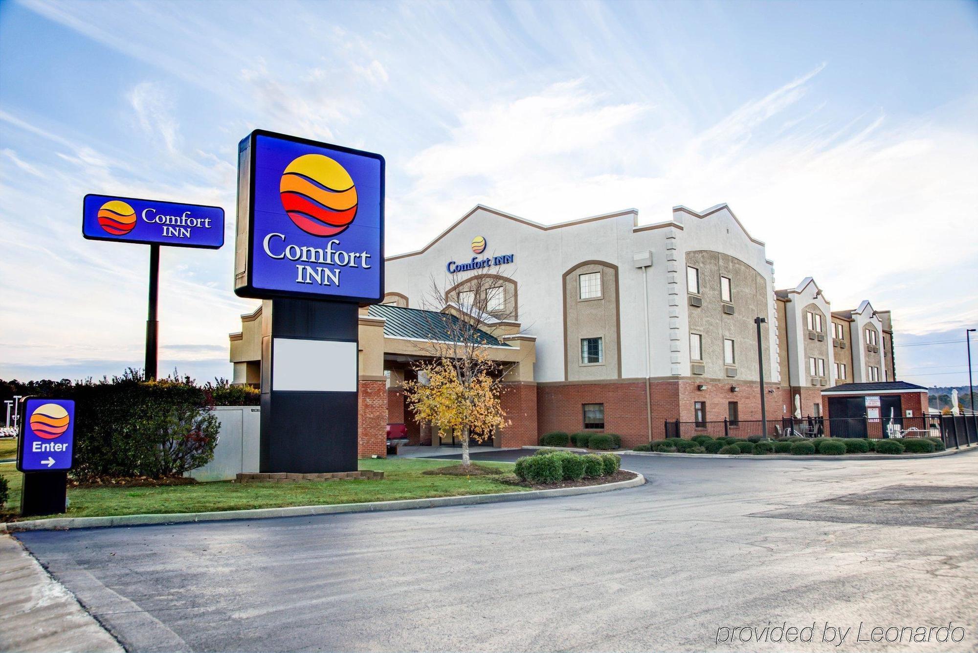 Comfort Inn Bessemer Extérieur photo