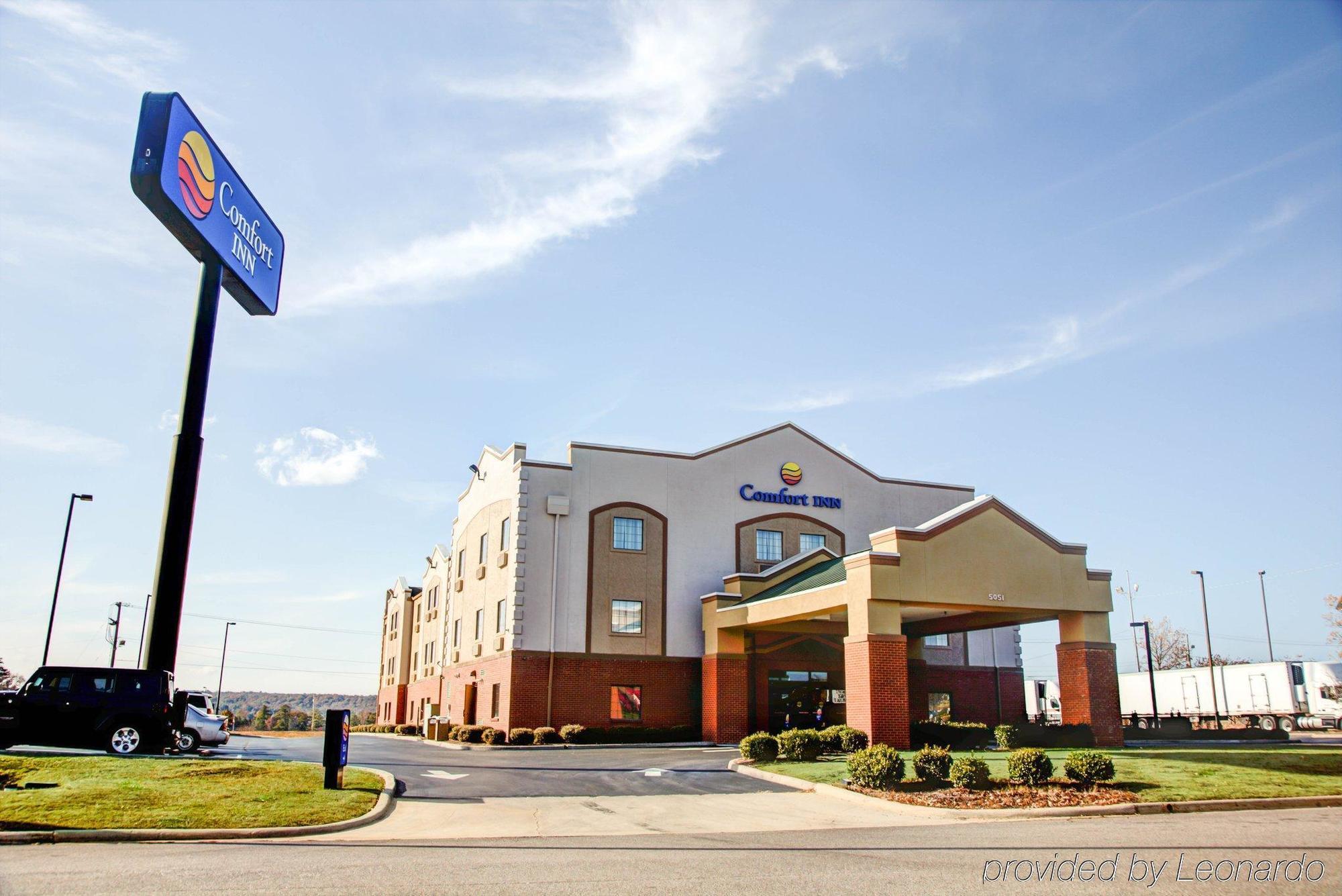 Comfort Inn Bessemer Extérieur photo