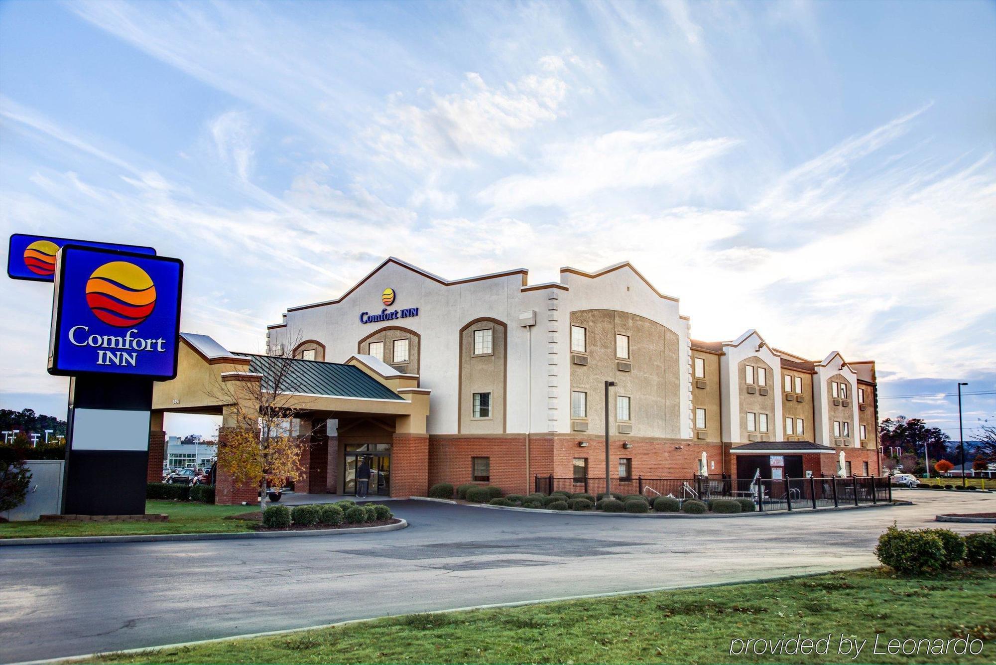 Comfort Inn Bessemer Extérieur photo