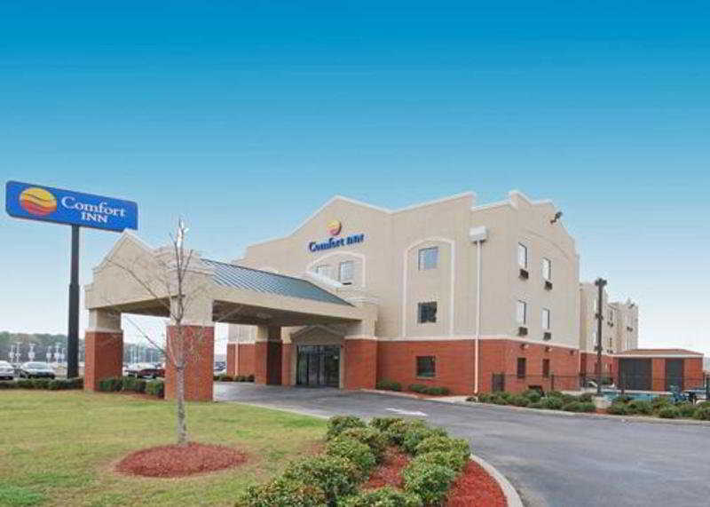 Comfort Inn Bessemer Extérieur photo