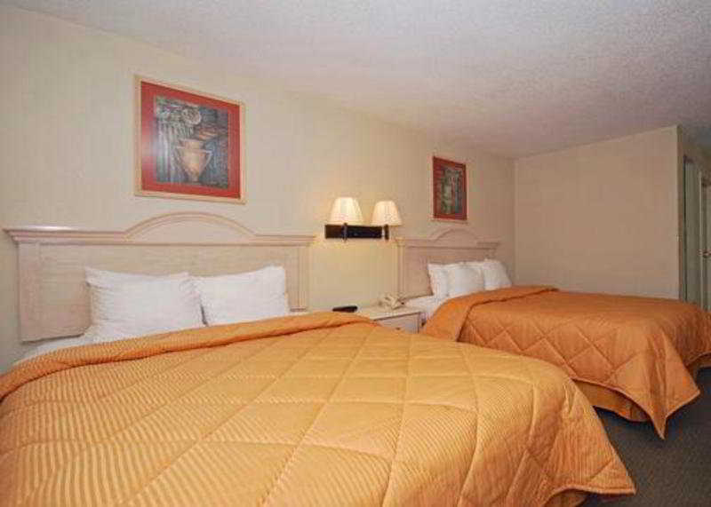Comfort Inn Bessemer Extérieur photo