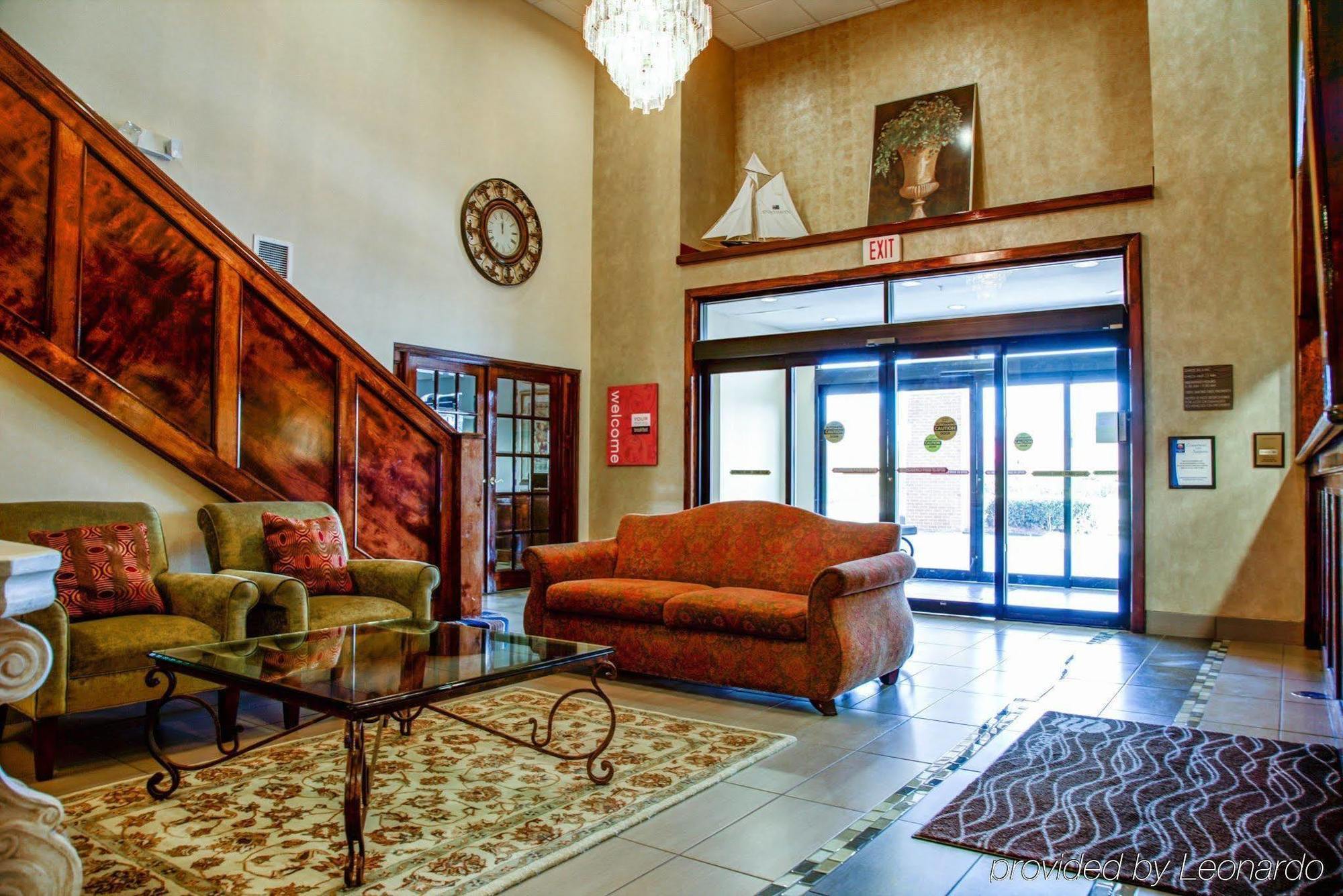 Comfort Inn Bessemer Extérieur photo